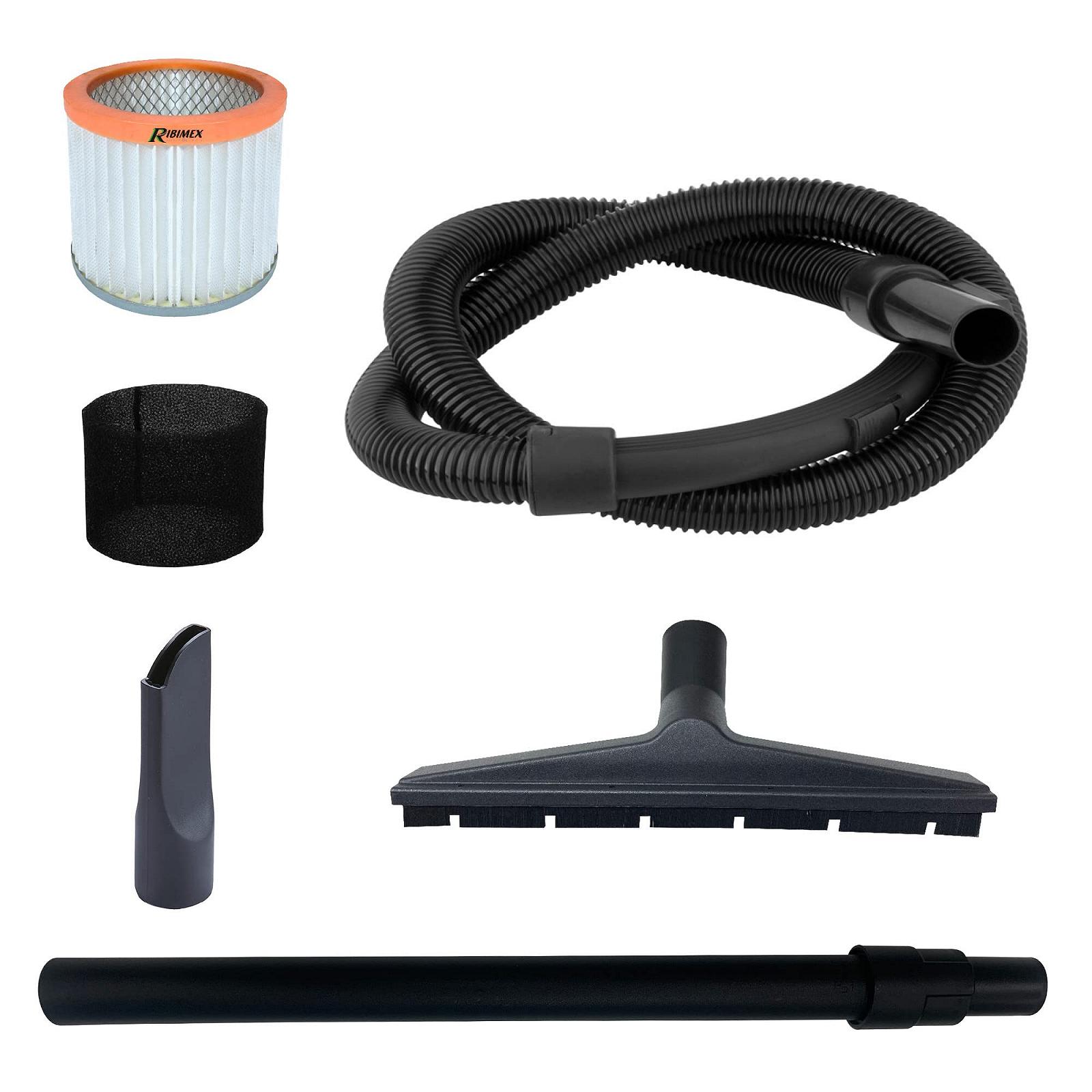 Пилосос для сухого та вологого прибирання RIBIMEX Aspiri PRASP30IT/PE 1200 Вт 30 л, фото №7