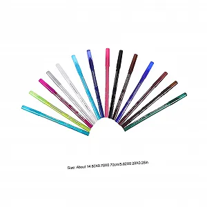 Карандаш для глаз minkissy Разные цвета synthetic.ua - Фото 1