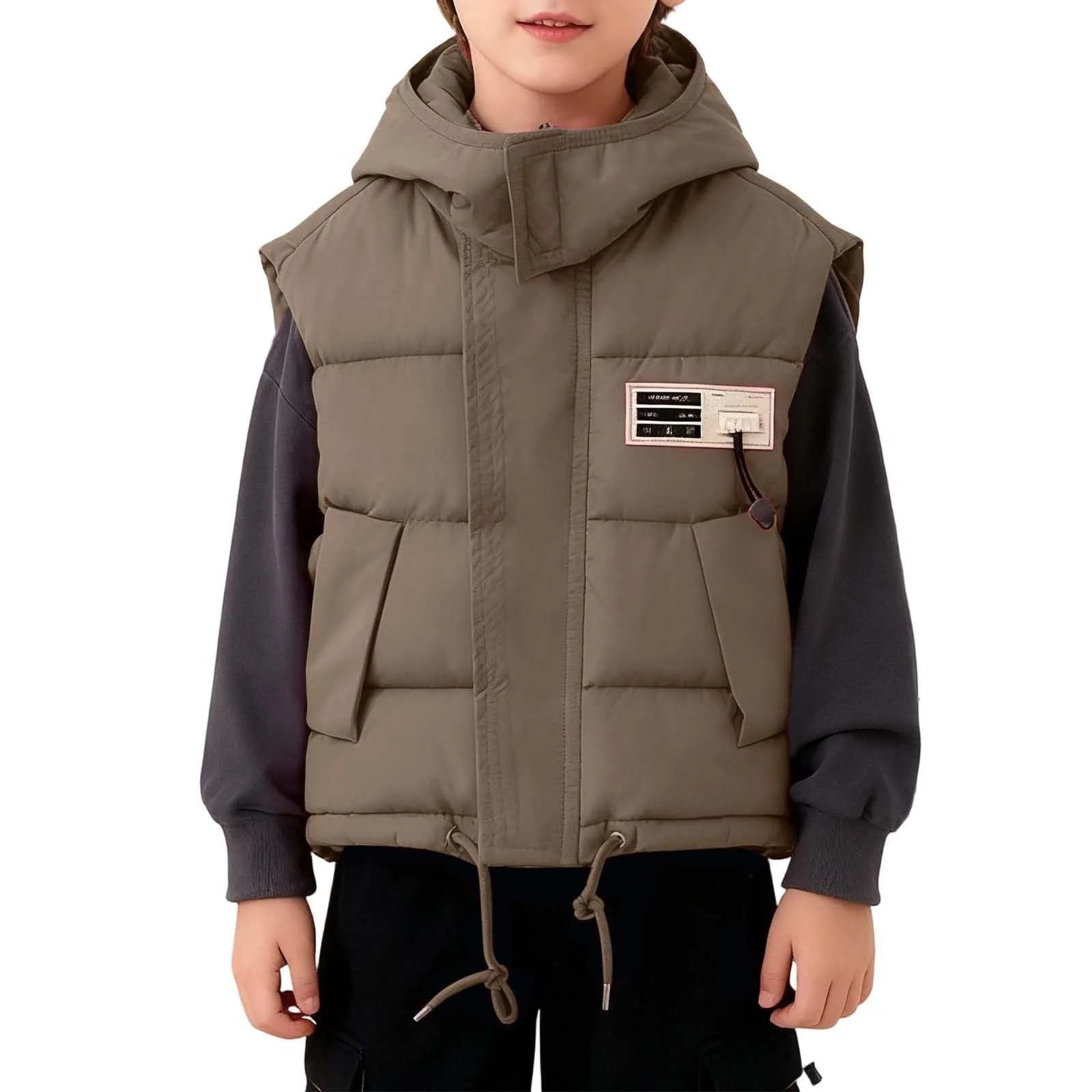 Зимняя куртка для девочек, фото №1 Зимняя куртка для девочек, фото №1