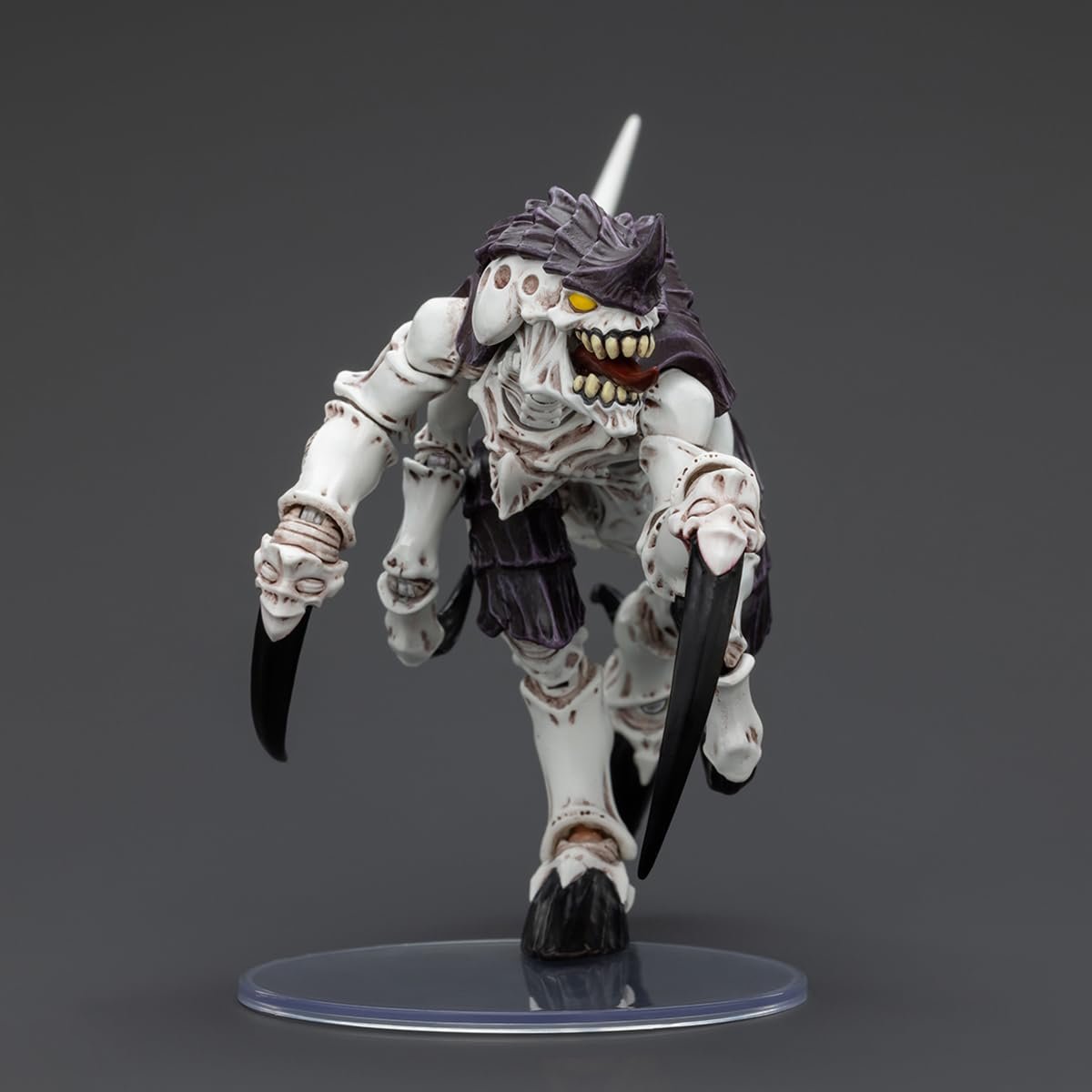 Фигурка HiPlay Joytoy Warhammer 40K 1/18 Tyranids Hive Fleet Leviathan Hormagaunt 2 JT00416, фото №6