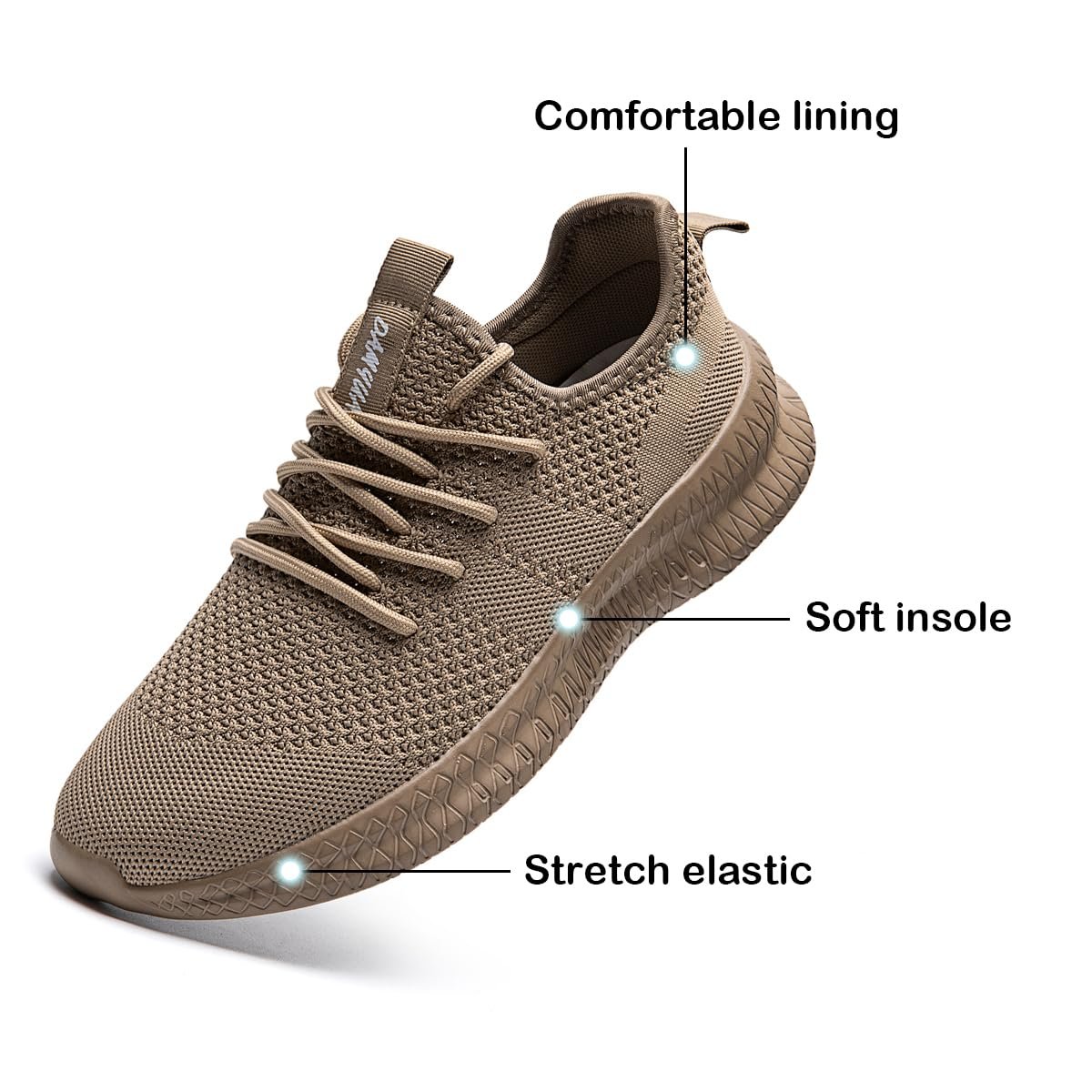 Чоловічі Кросівки VGPSFN Спортивні Тенісні для Залу Повсякденні, фото №5 Чоловічі Кросівки VGPSFN Спортивні Тенісні для Залу Повсякденні, фото №5