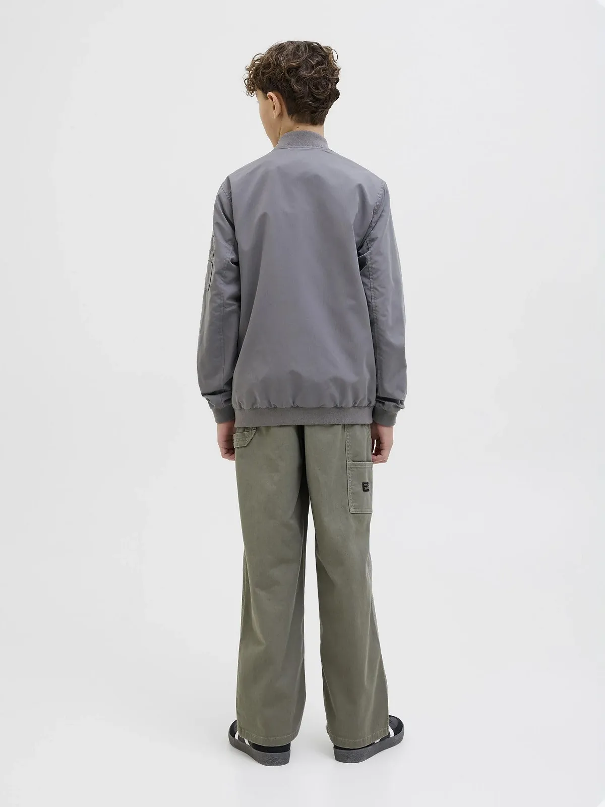 Бомбер JACK & JONES Jungen Jjerush Bomber Noos Jnr, фото №3