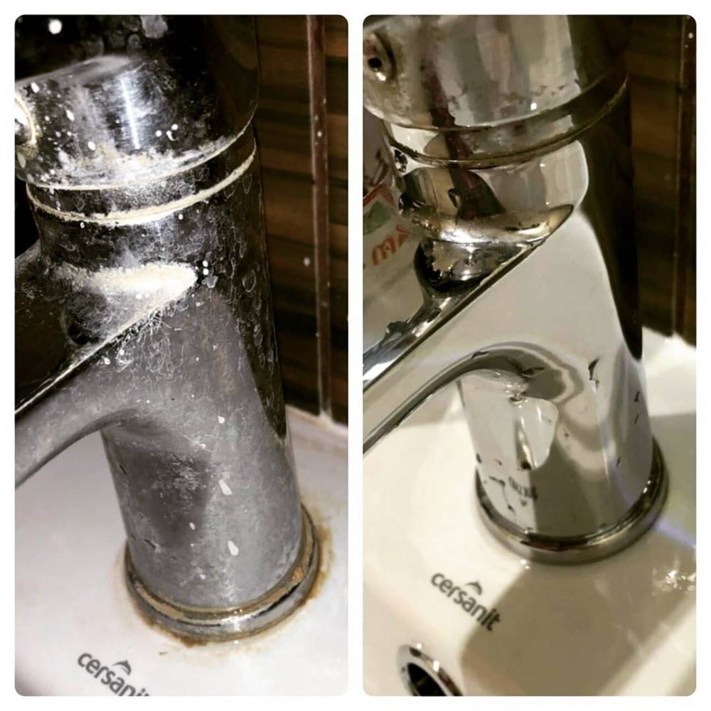 Засіб для видалення накипу та іржі Mr. Wipes, фото №4