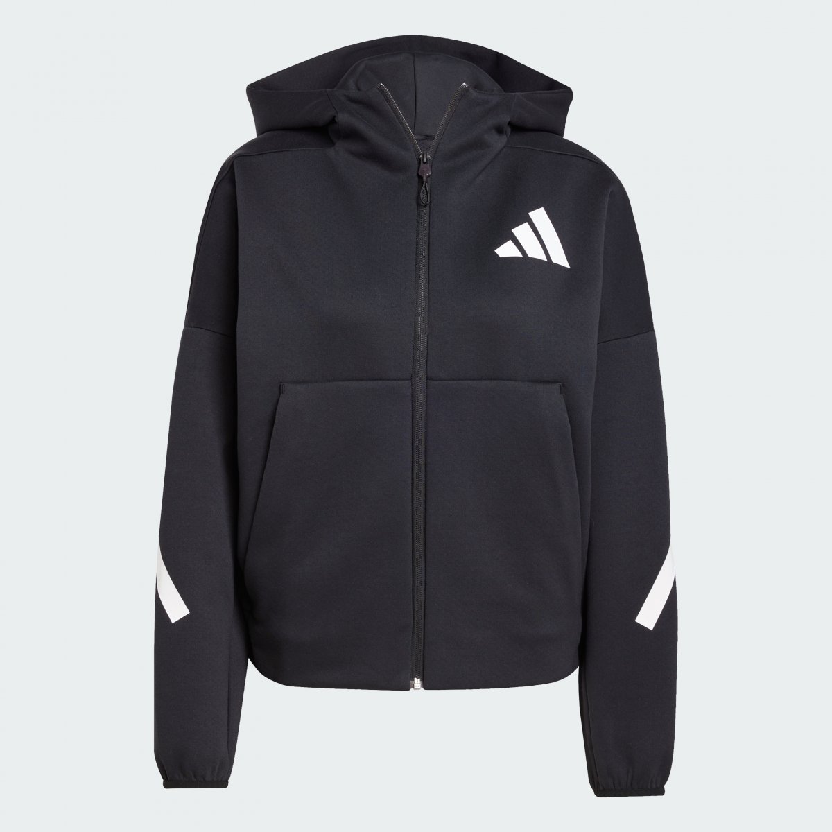 Худи Adidas Z.N.E. FZ JC5392 M, фото №4