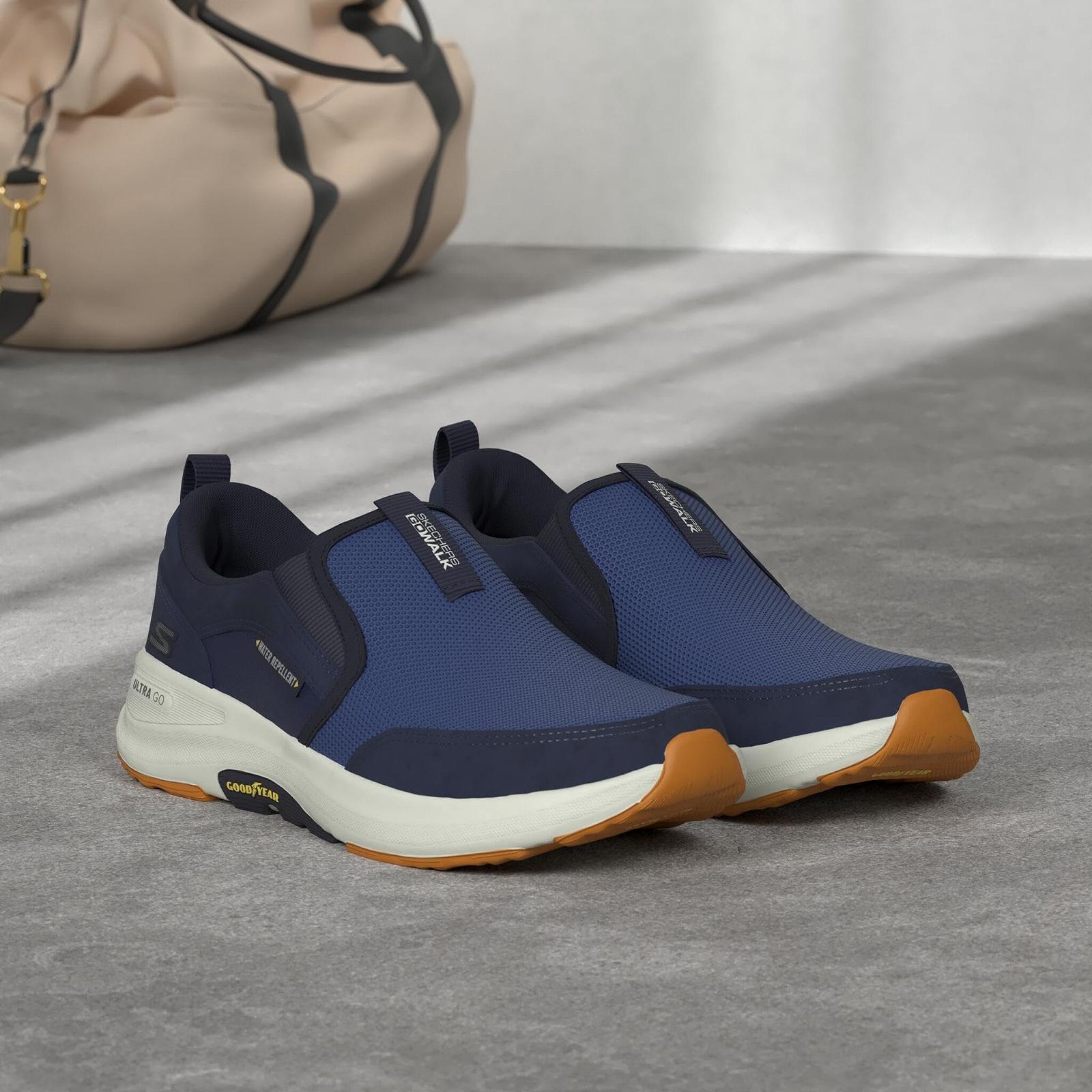 Кроссовки Skechers Go Walk Outdoor Мужские Слипоны Для Активного Отдыха, фото №2