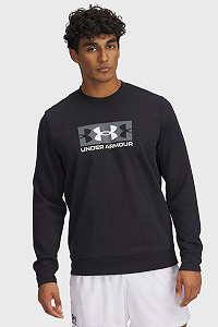 Світшот Under Armour Rival Terry Logo Crew M - Фото 1