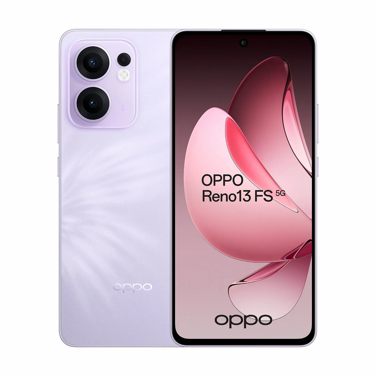 Смартфон OPPO Reno 13 FS 5G 12/512GB Nib Purple, фото №1 Смартфон OPPO Reno 13 FS 5G 12/512GB Nib Purple, фото №1