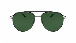 Унісекс Сонцезахисні окуляри Salvatore Ferragamo 044 Light Ruthenium/Green ціна на synthetic.ua - Фото 1 Унісекс Сонцезахисні окуляри Salvatore Ferragamo 044 Light Ruthenium/Green synthetic.ua - Фото 1