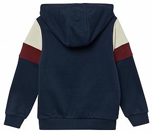 Толстовка с капюшоном s.Oliver для мальчиков synthetic.ua - Фото 1