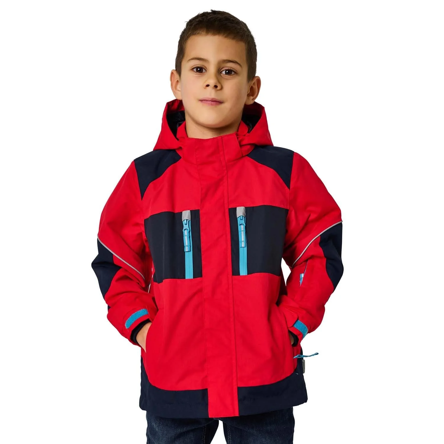 Прочная детская куртка JAKO-O, фото №3