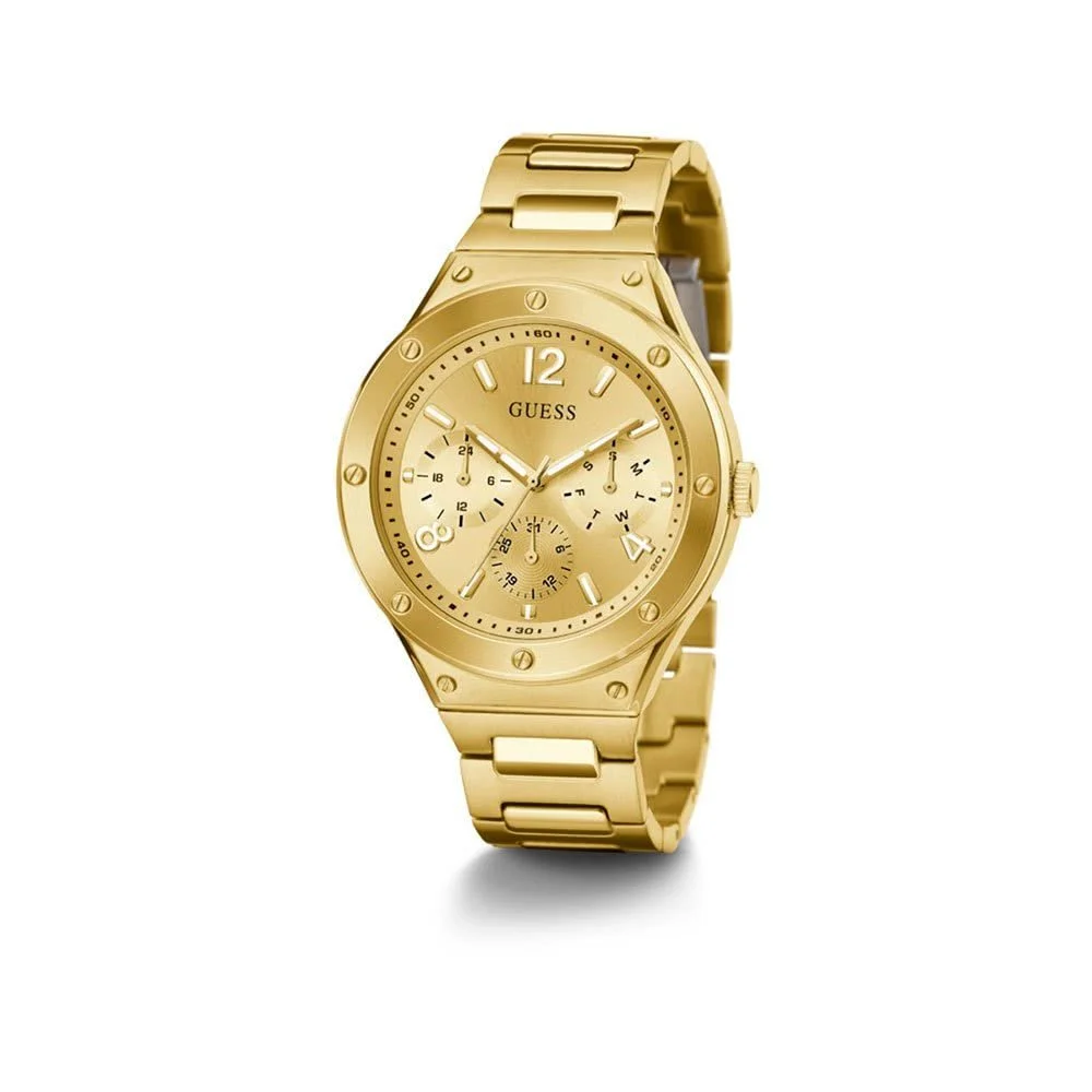 Годинник Guess GW0454G2, золотий, GW0454G2, фото №5 Годинник Guess GW0454G2, золотий, GW0454G2, фото №5