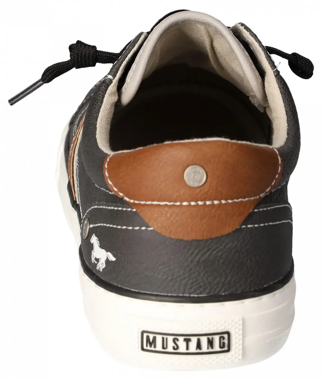 Кросівки MUSTANG на шнурівці, фото №3 Кросівки MUSTANG на шнурівці, фото №3