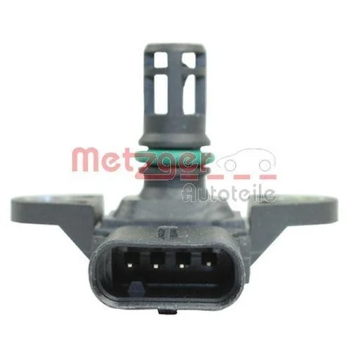 Датчик тиску наддуву METZGER GREENPARTS 0906291, фото №2