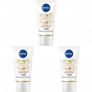 Крем для рук NIVEA Luminous 630 SPF15 50 мл - Фото 1