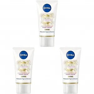 Крем для рук NIVEA Luminous 630 SPF15 50 мл - Фото 1