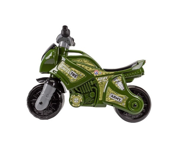 Іграшкка Військовий мотоцикл ТехноК арт.5507, фото №4 Іграшкка Військовий мотоцикл ТехноК арт.5507, фото №4