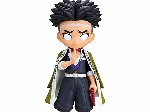 Фигурка Bandai Banpresto Q Posket Gyomei Himejima - Demon Slayer: Kimetsu No Yaiba (Ver.A) 15 см разноцветная synthetic.ua - Фото 1