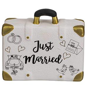 Копилка Керамика OOTB Just Married - Фото 1