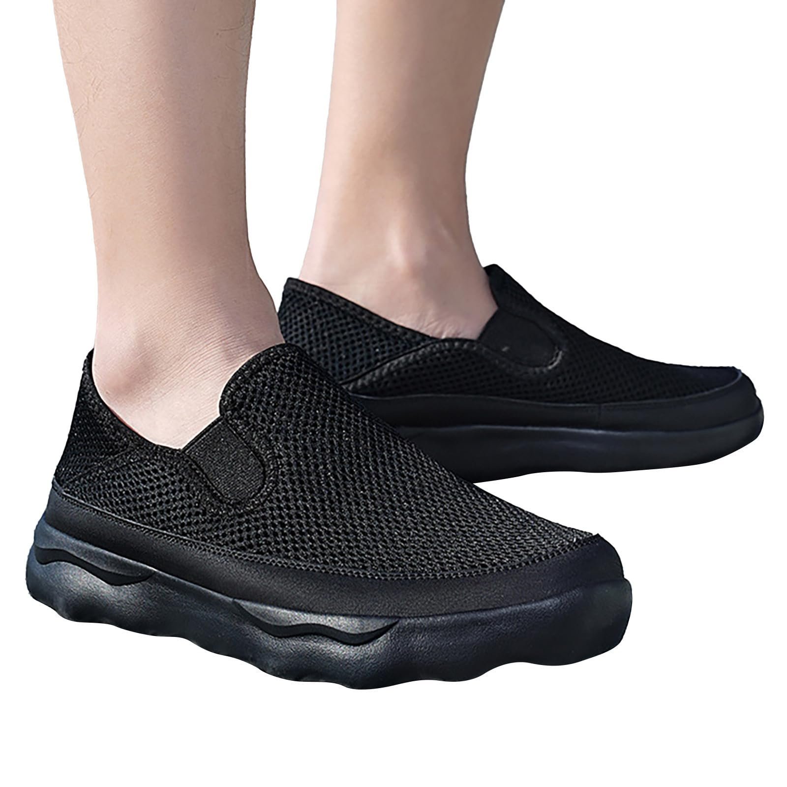 Кросівки SRZYMJ Чорні Водонепроникні, фото №5 Кросівки SRZYMJ Чорні Водонепроникні, фото №5