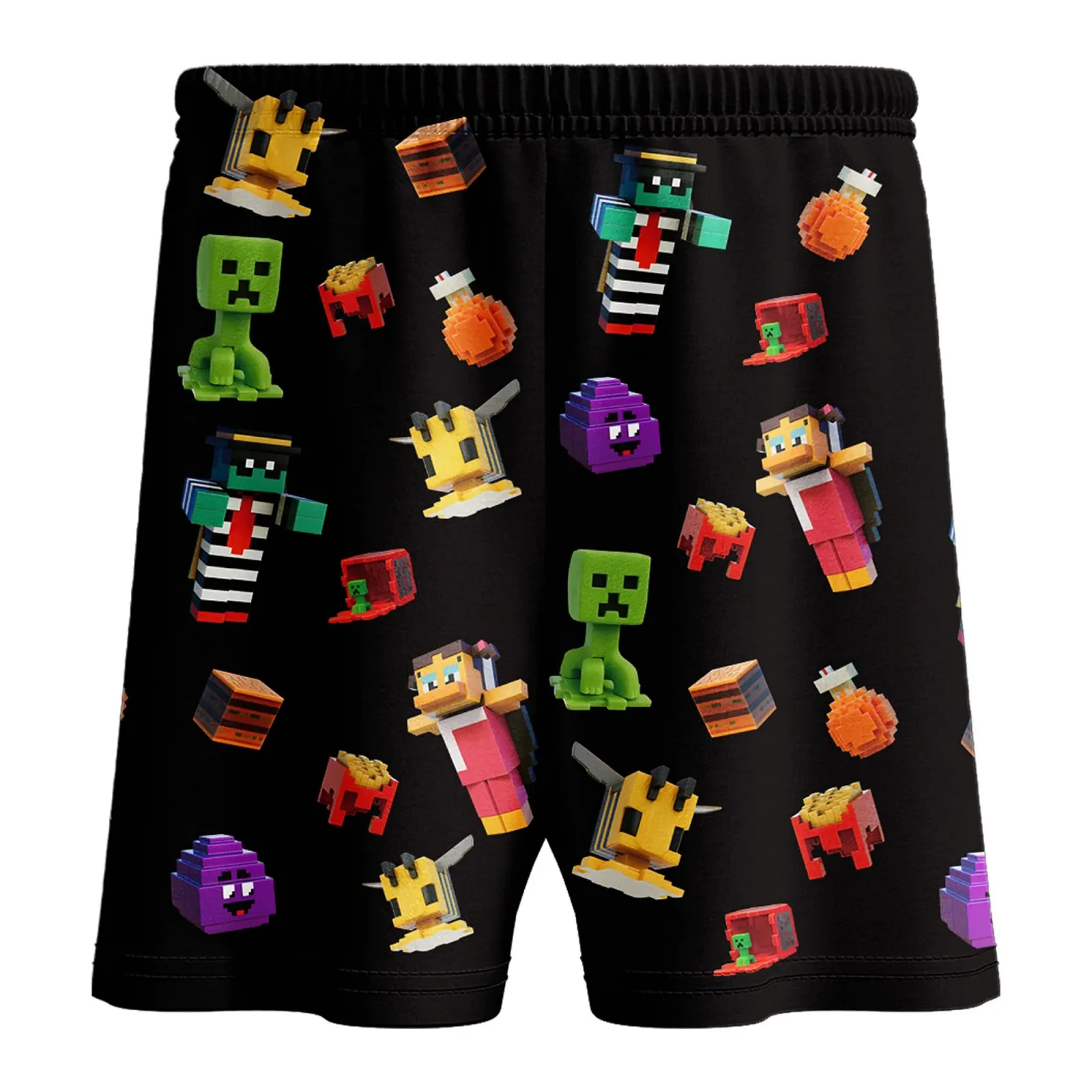 Піжама Lspoer Футболка Штани Дитяча MC & Mine Короткий Рукав, фото №5