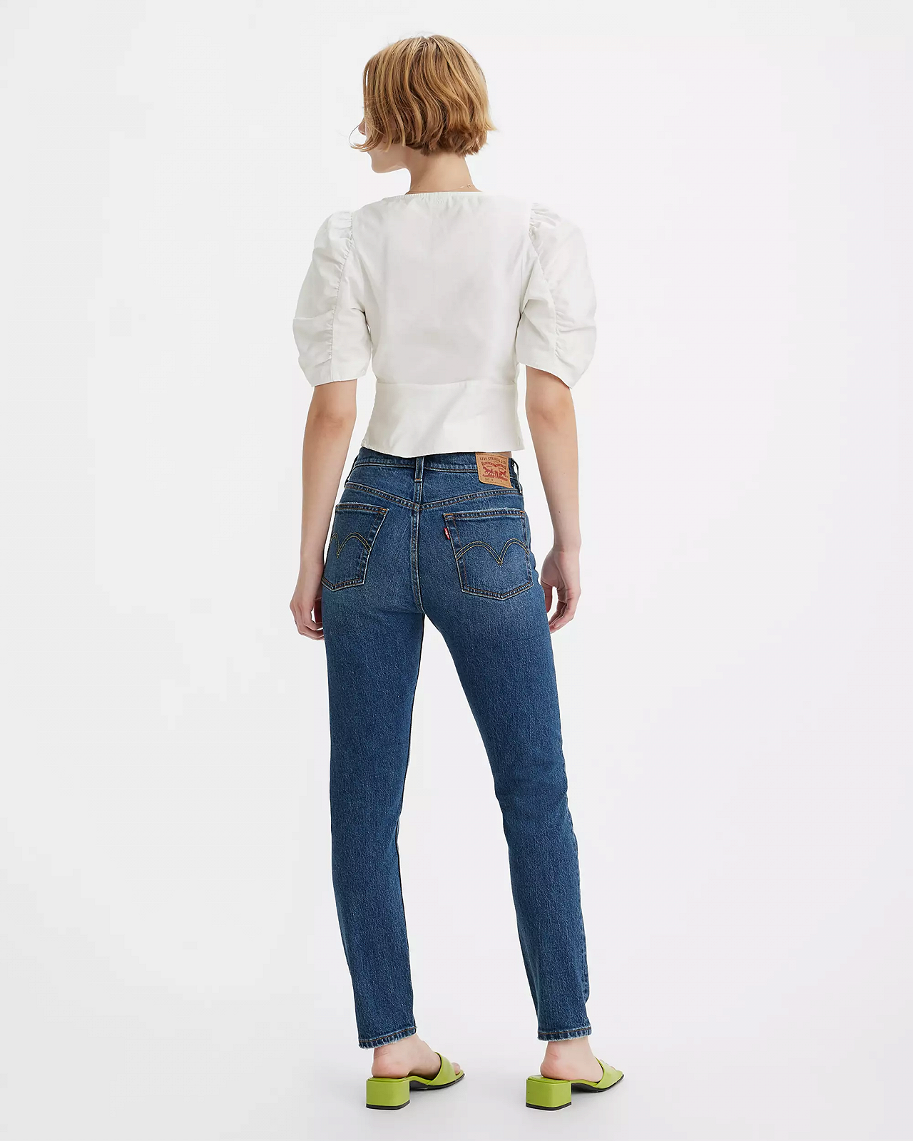 Женские джинсы Levis - 501 Skinny My Honor - Womens - 24, фото №3