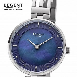 Часы REGENT F-1148 Женские Аналоговые Кварцевые Ремешок из нержавеющей стали, Браслет synthetic.ua - Фото 1