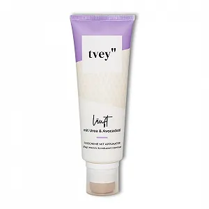 Крем для ног tvey" с сечовиной 10%, маслом ши и авокадо против мозолей 75 мл веганский - Фото 1