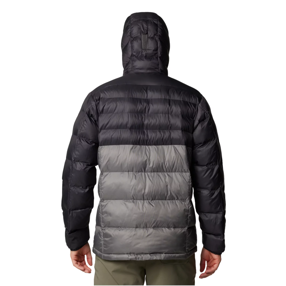 Куртка Columbia BUCK BUTTE™ II INSULATED HOO 2086882023 Темно-серый S, фото №3
