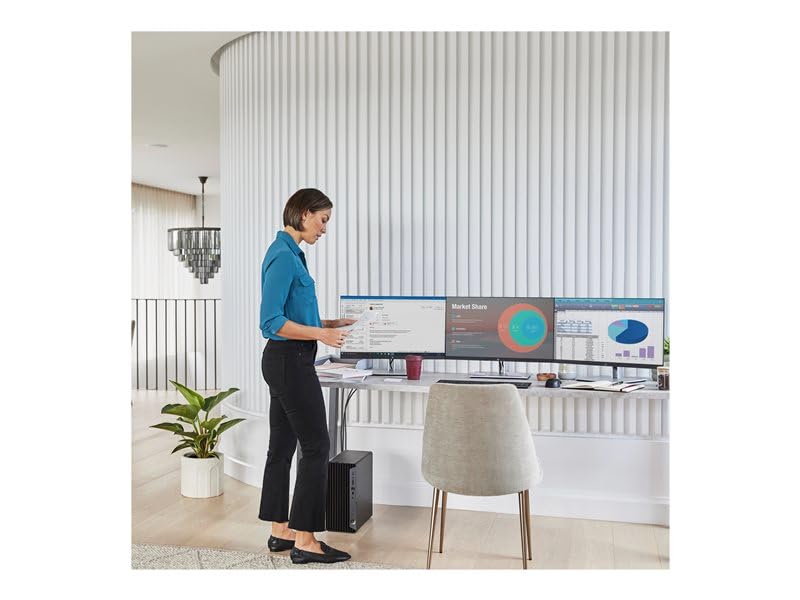 Tower HP Pro 400 G9 Core i5-14500 8GB RAM 256GB SSD Win11Pro 881Z0EA, фото №4 Tower HP Pro 400 G9 Core i5-14500 8GB RAM 256GB SSD Win11Pro 881Z0EA, фото №4