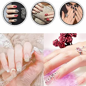 Стразы Тип Ногтевой Бриллиант Розовое Золото, 1 шт synthetic.ua - Фото 1