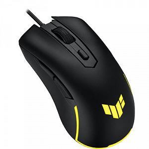 Мышка ASUS TUF Gaming M3 Gen II USB Black (90MP0320-BMUA00) ціна на synthetic.ua - Фото 1 Мышка ASUS TUF Gaming M3 Gen II USB Black (90MP0320-BMUA00) synthetic.ua - Фото 1