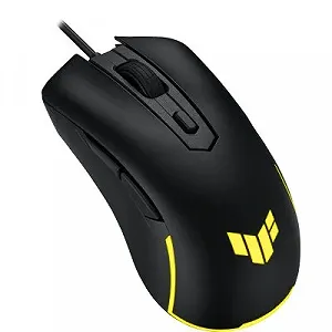 Мышка ASUS TUF Gaming M3 Gen II USB Black (90MP0320-BMUA00) цена на synthetic.ua - Фото 1 Мышка ASUS TUF Gaming M3 Gen II USB Black (90MP0320-BMUA00) synthetic.ua - Фото 1