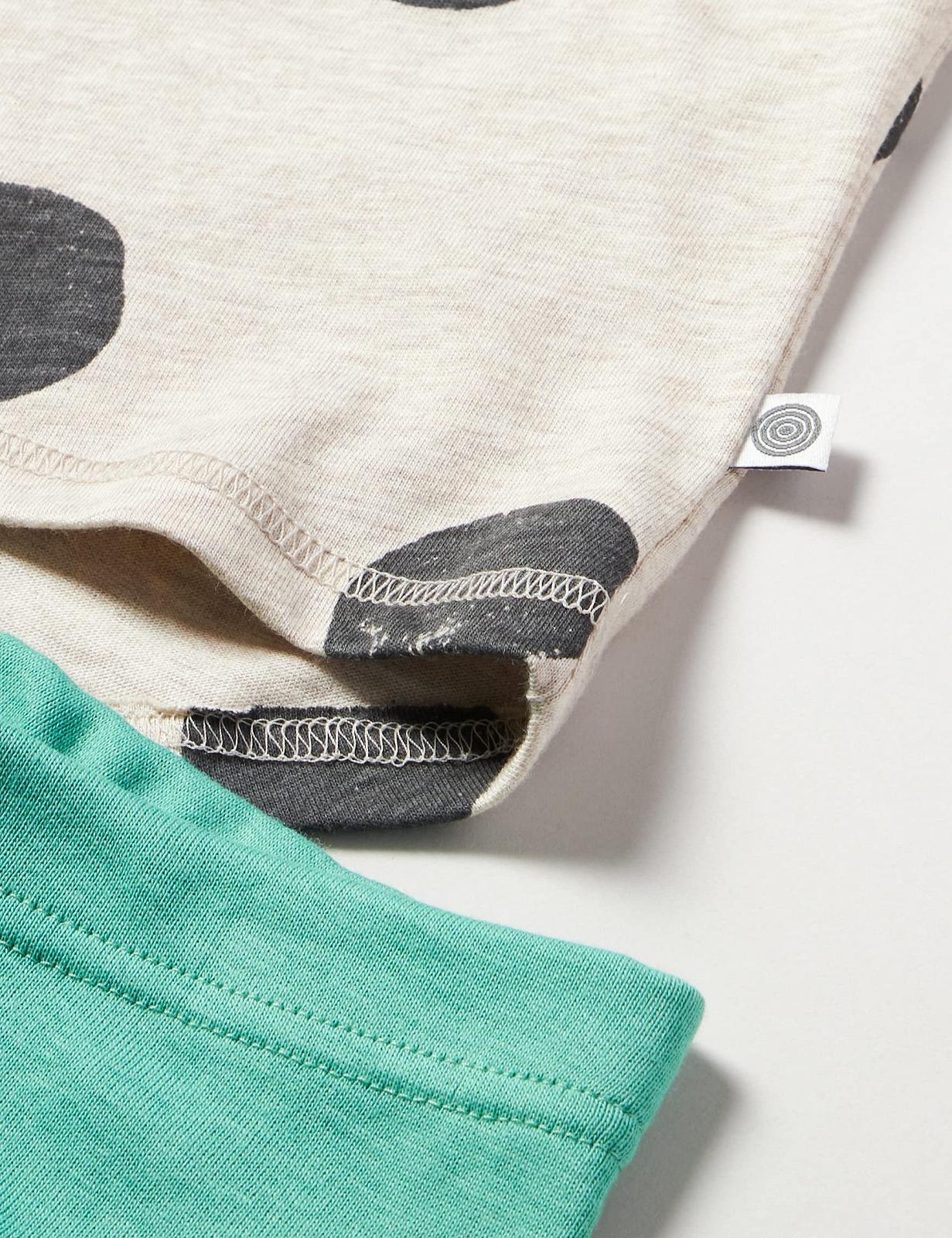 Комплект піжамний для хлопчиків Sanetta, фото №2