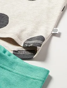 Комплект пижамный для мальчиков Sanetta synthetic.ua - Фото 1