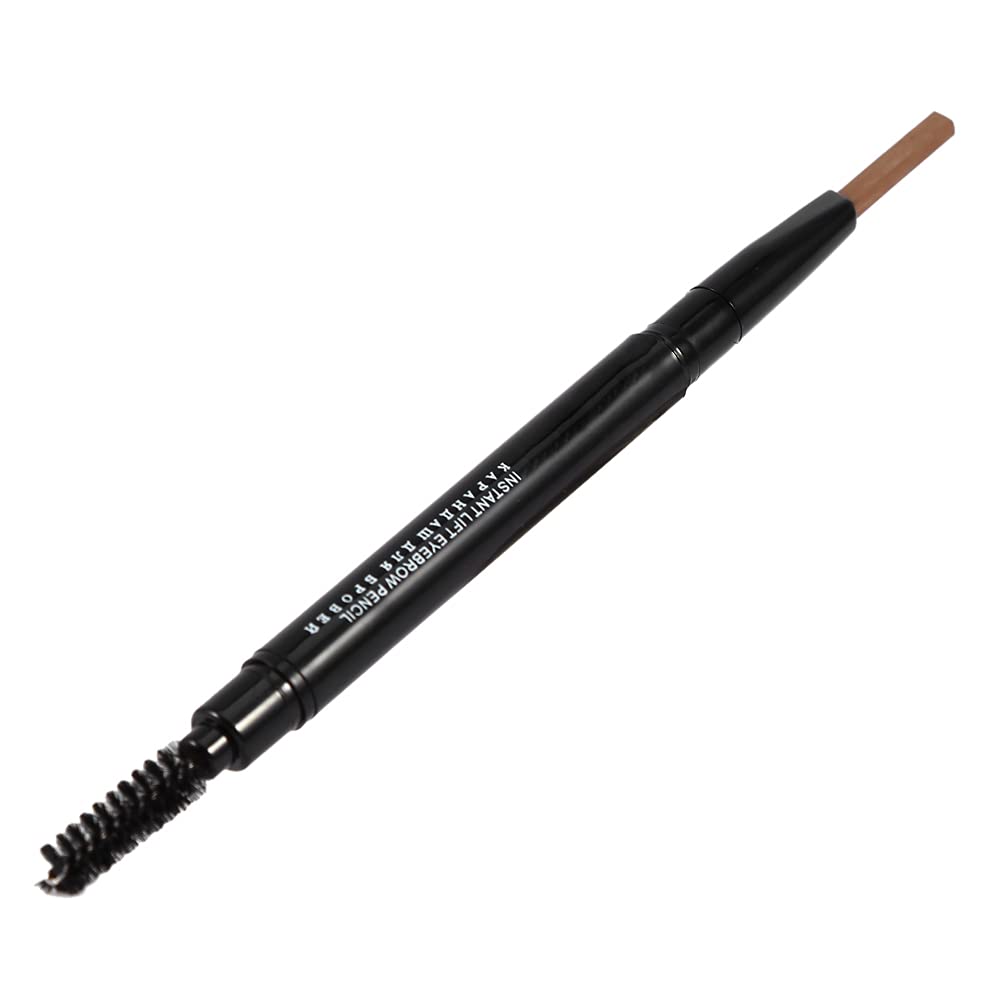 Олівець для брів Fashion Double Heads Rotary Automatic Durable Eyebrow Pencil 01 Light Coffee, фото №3 Олівець для брів Fashion Double Heads Rotary Automatic Durable Eyebrow Pencil 01 Light Coffee, фото №3