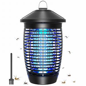 Електричний знищувач комах TMACTIME 20 W 4500 V UV - Фото 1