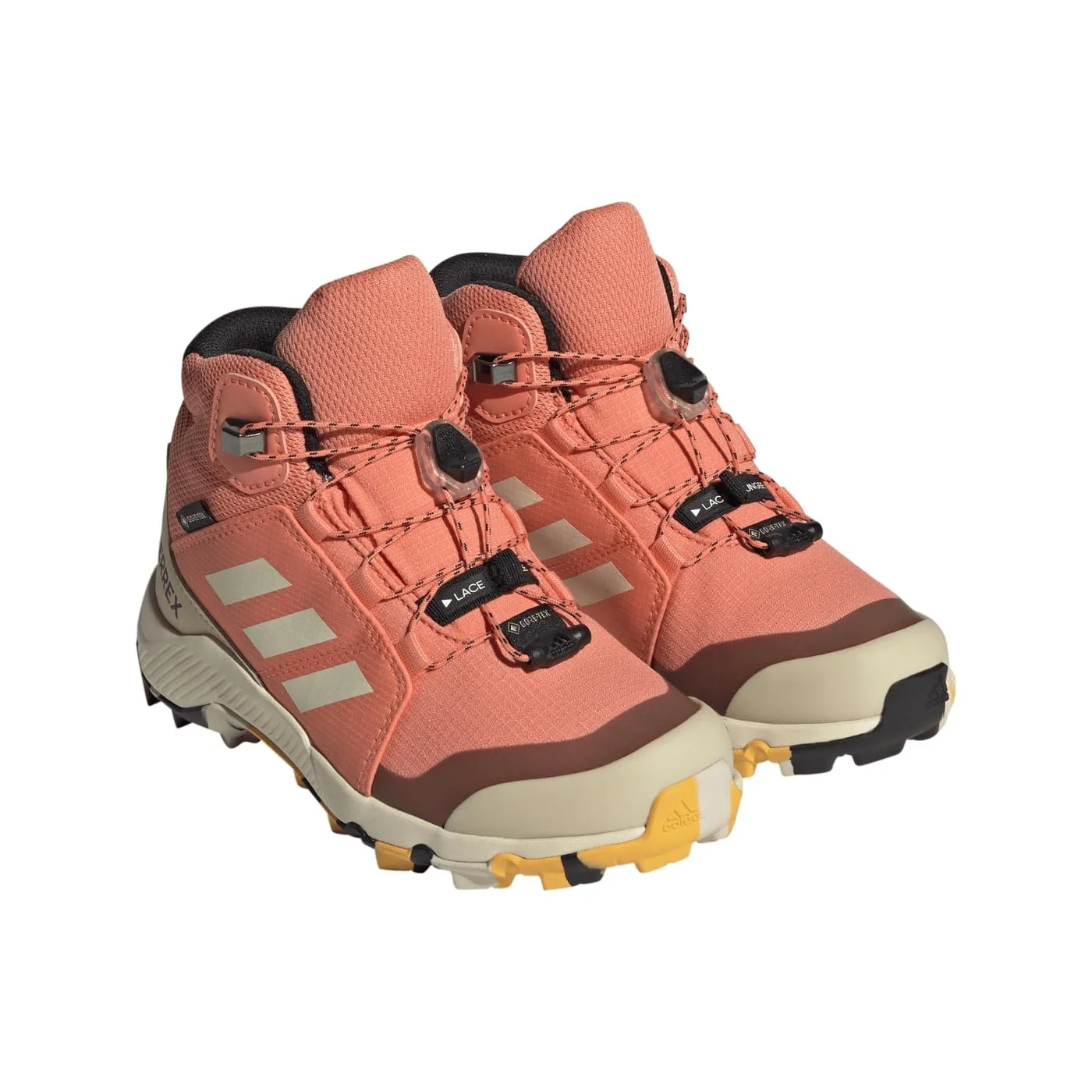 Унисекс Кроссовки adidas Terrex Mid GTX K, фото №2