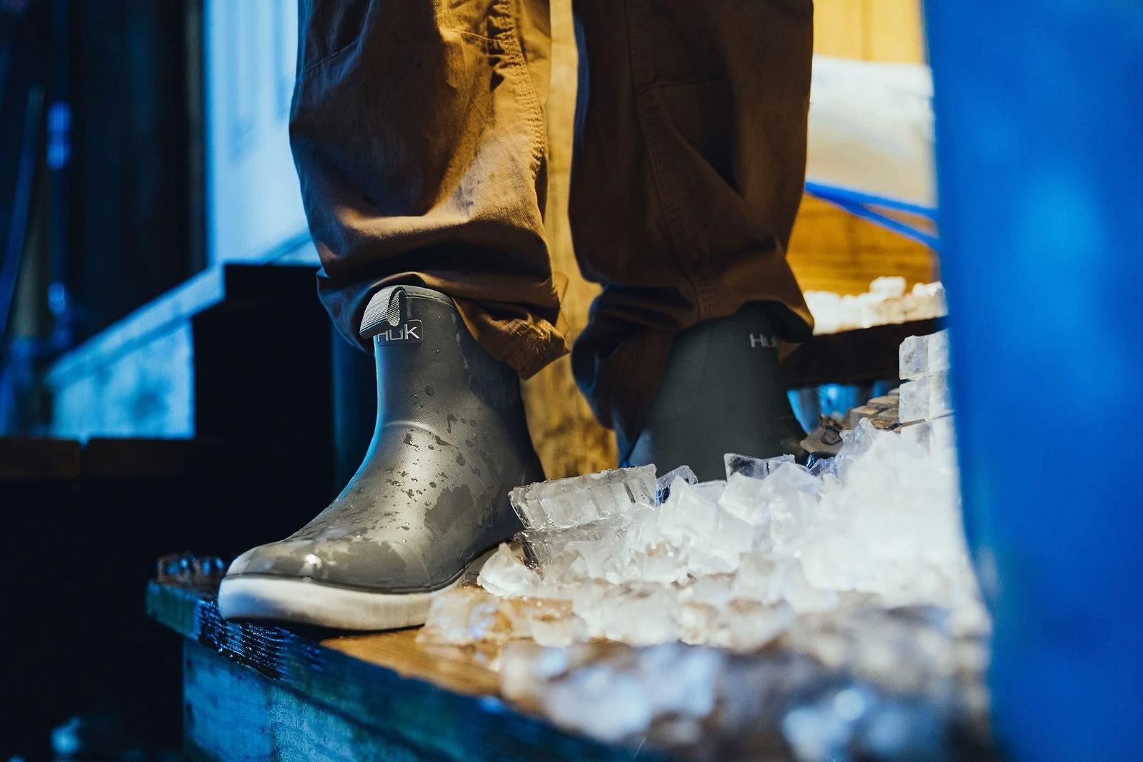 Чоботи HUK Rogue Wave, фото №6