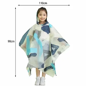 Легкая дождевая куртка для мальчиков Beokeuioe synthetic.ua - Фото 1