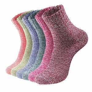 Термошкарпетки Bavooty Жіночі EU36-42 - Фото 1