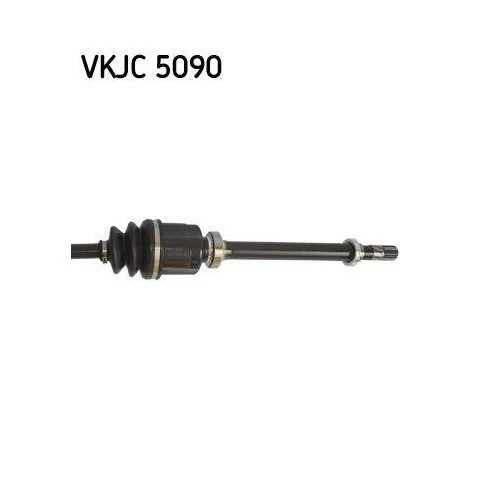 Приводной вал SKF VKJC 5090 для RENAULT DACIA передний правый, фото №3