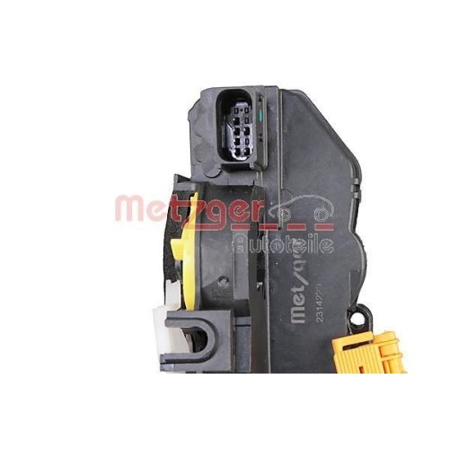 Замок дверей METZGER 2314229 для OPEL VAUXHALL CHEVROLET GENERAL MOTORS, фото №2