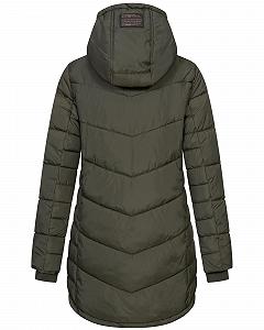 Жіноча зимова куртка Sublevel synthetic.ua - Фото 1