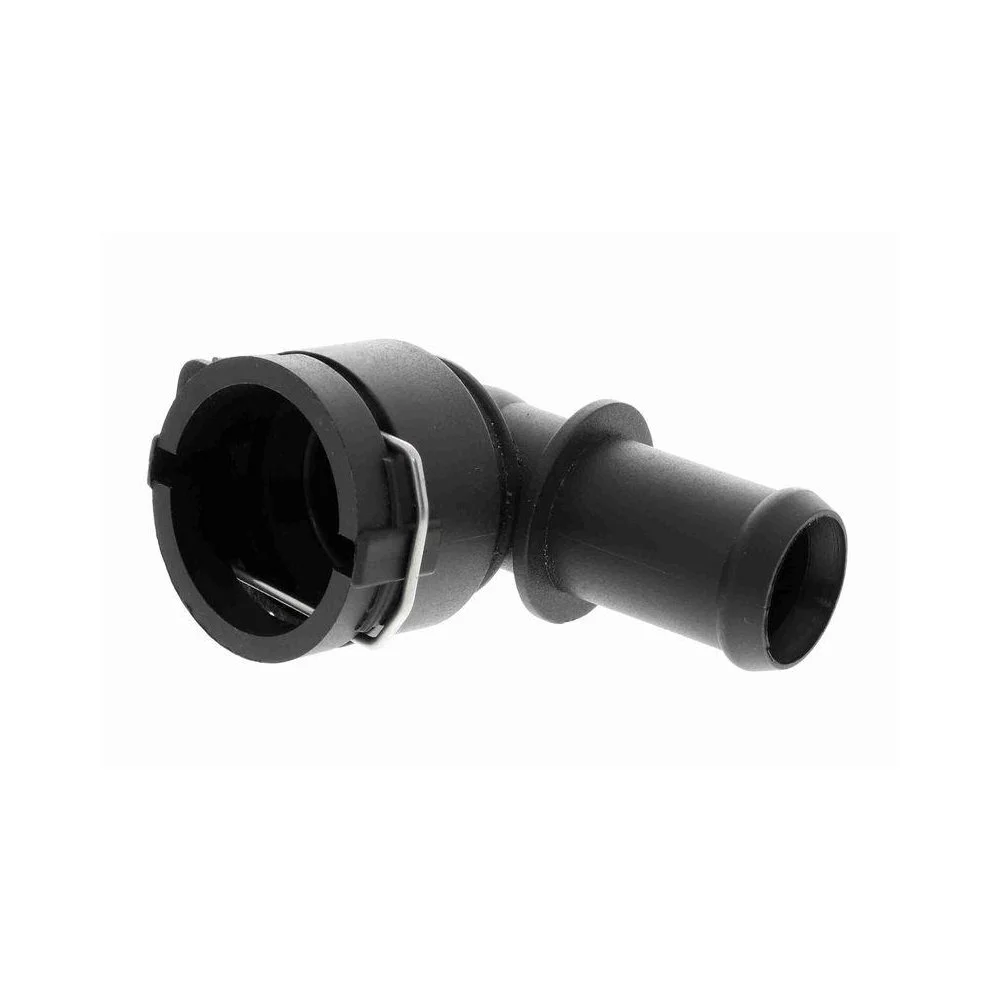 Фланец охлаждающей жидкости VAICO V10-3534 для SEAT SKODA VW VAG, фото №1 Фланец охлаждающей жидкости VAICO V10-3534 для SEAT SKODA VW VAG, фото №1