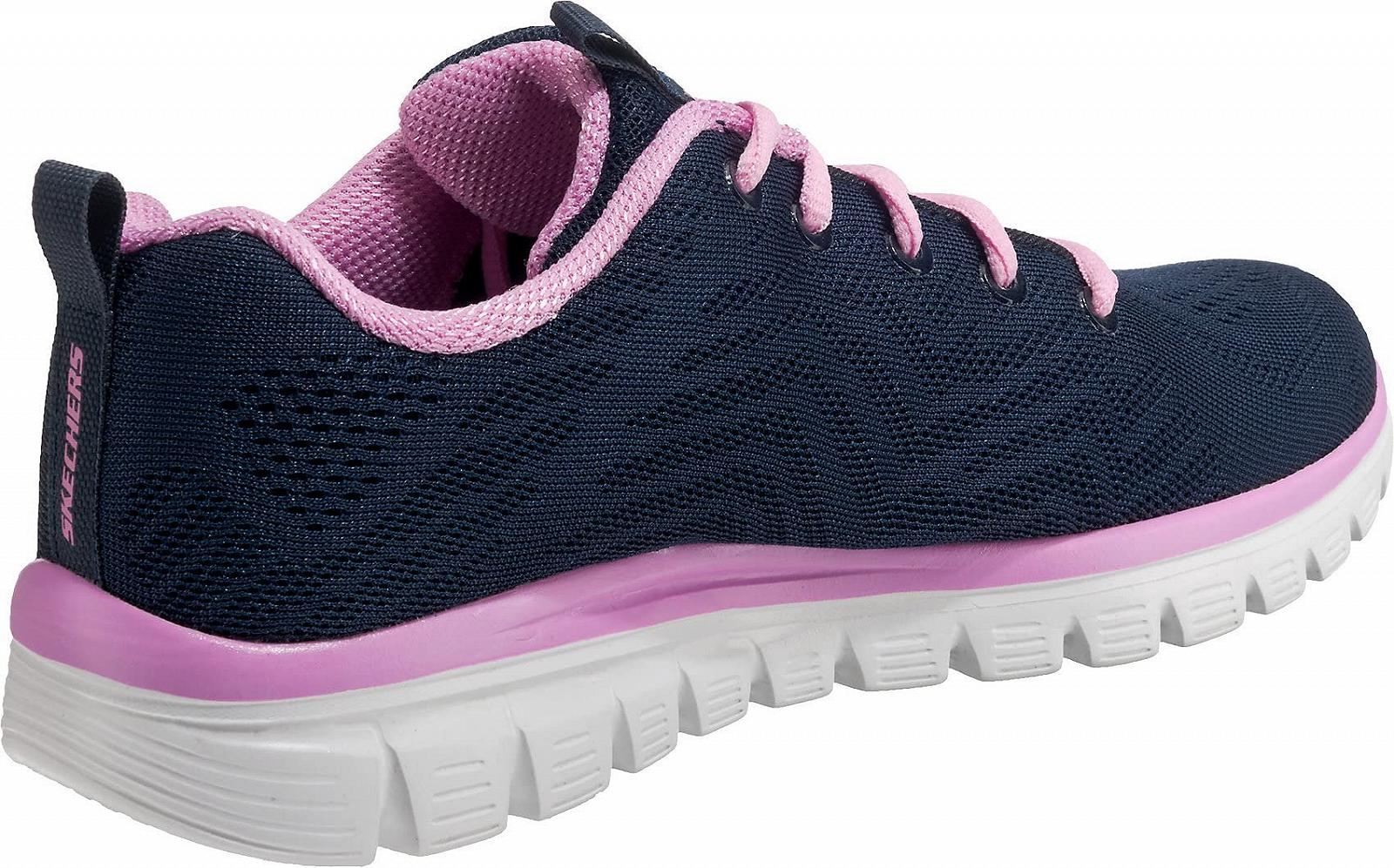 Кросівки Skechers Graceful Get Connected жіночі, фото №4