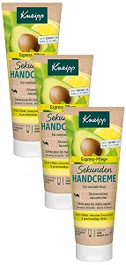 Купить Крем для рук Kneipp Seconds, 75 мл (3 шт. в упаковке) - Фото 1 Крем для рук Kneipp Seconds, 75 мл (3 шт. в упаковке) - Фото 1