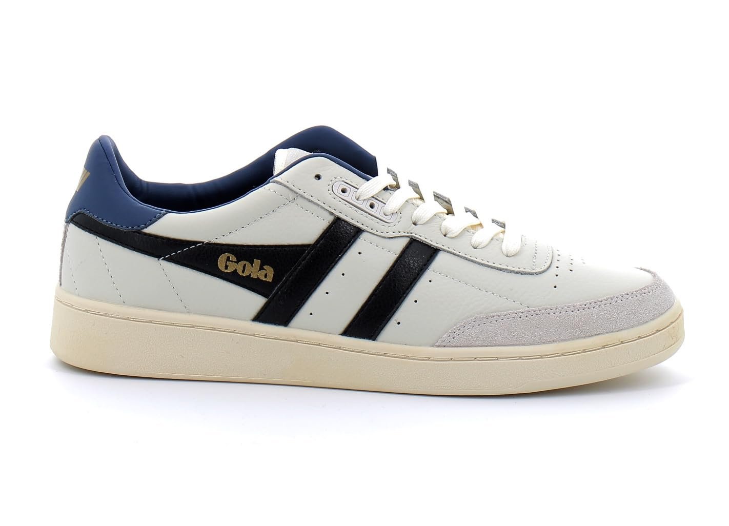 Кроссовки Gola Contact Leather CMB261WH, фото №5