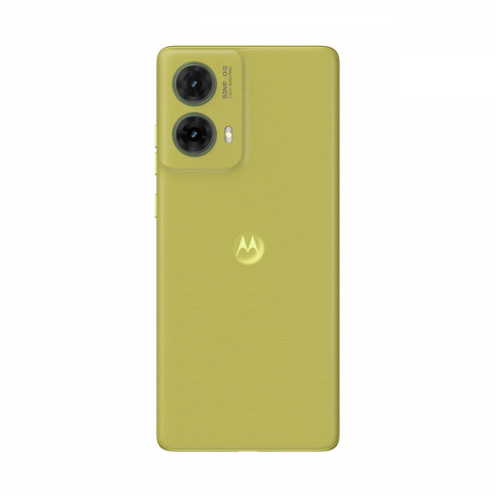 Смартфон Motorola Moto G85 5G 8GB/256GB 6.67" Green, фото №8