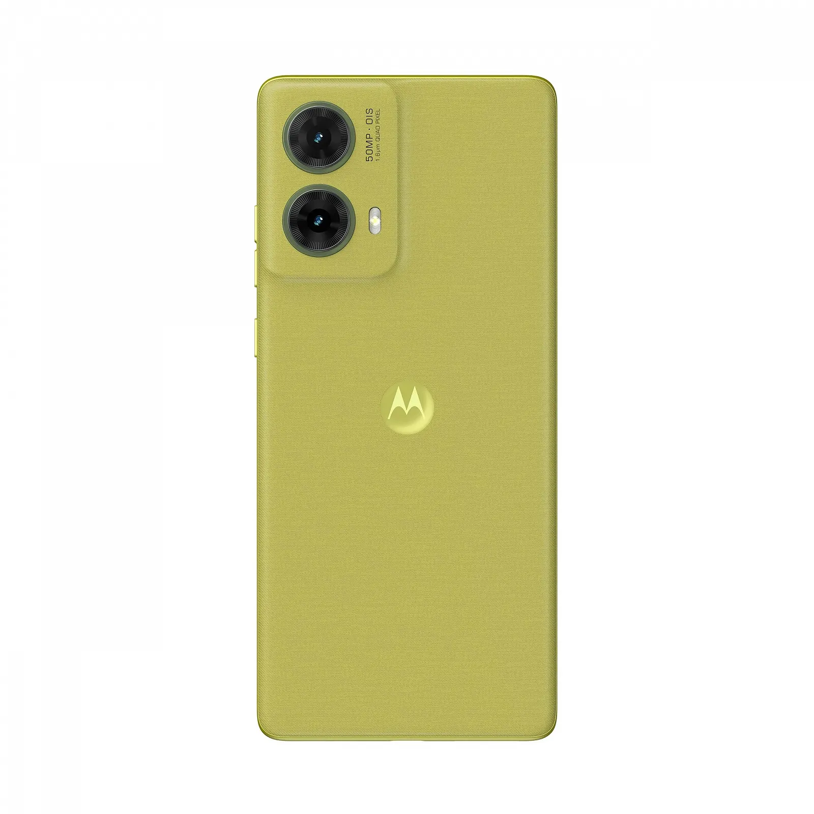 Смартфон Motorola Moto G85 5G 12/256 ГБ Vert (Зелений), фото №5