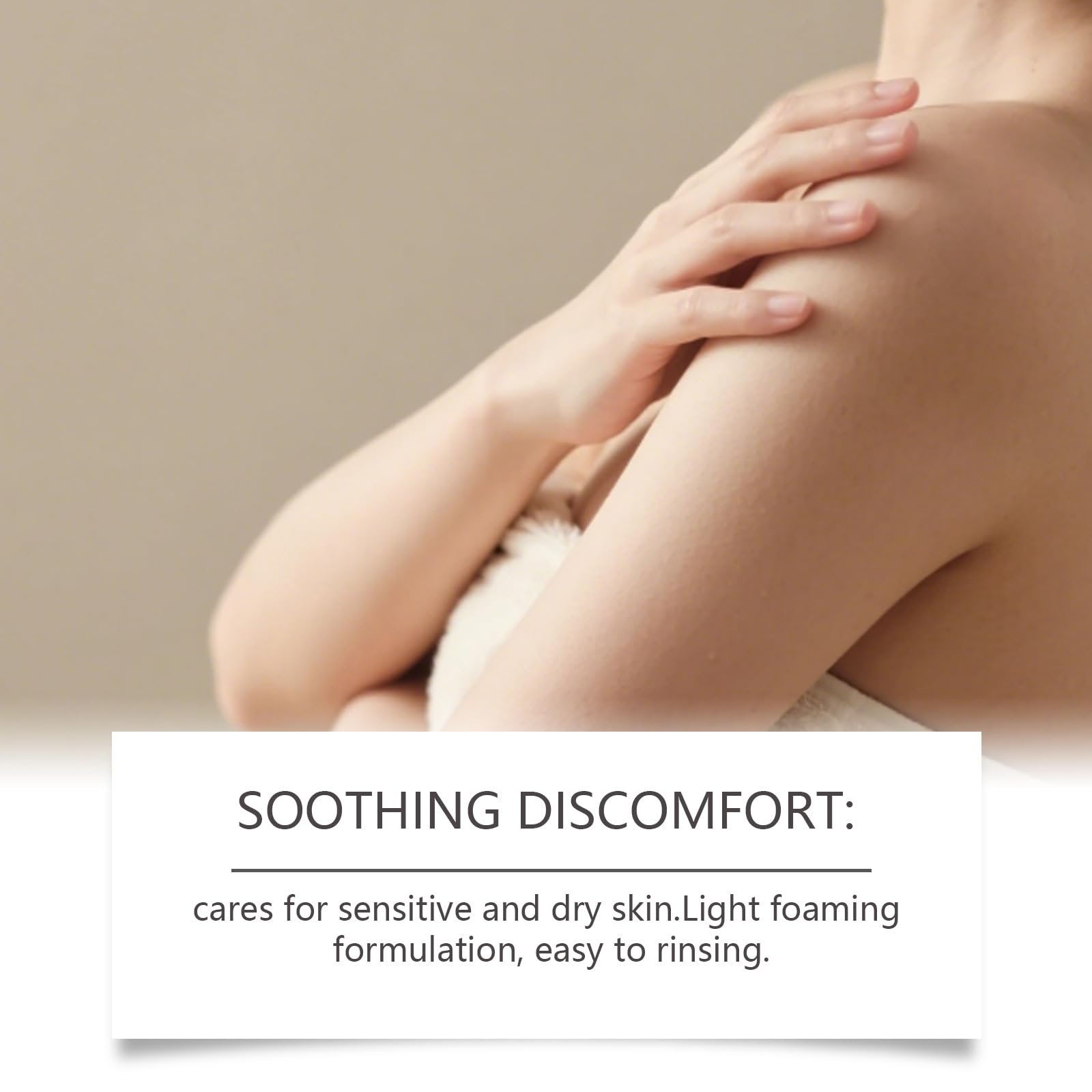 Гель для душу Tea Tree Oil Gentle Cleansing 3 шт., фото №3